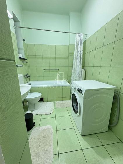 Apartament/Spatiu Birouri 3 Camere, Str Tineretului, Ultracentral - 12