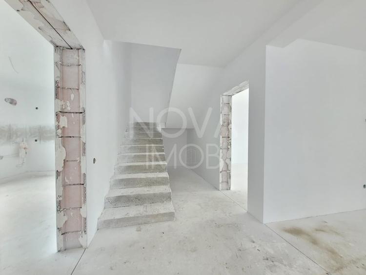 Casa individuala 5 camere + terasa, pivnita si pod amenajabil, Sibiu - 6