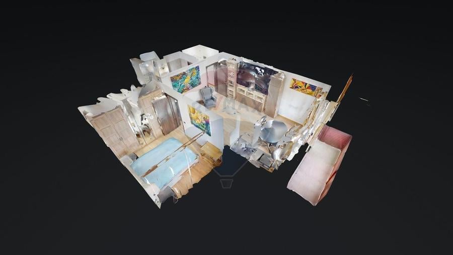 Comision 0  Studio mobilat și utilat + parcare | Etaj 2 | Sânpetru - 4