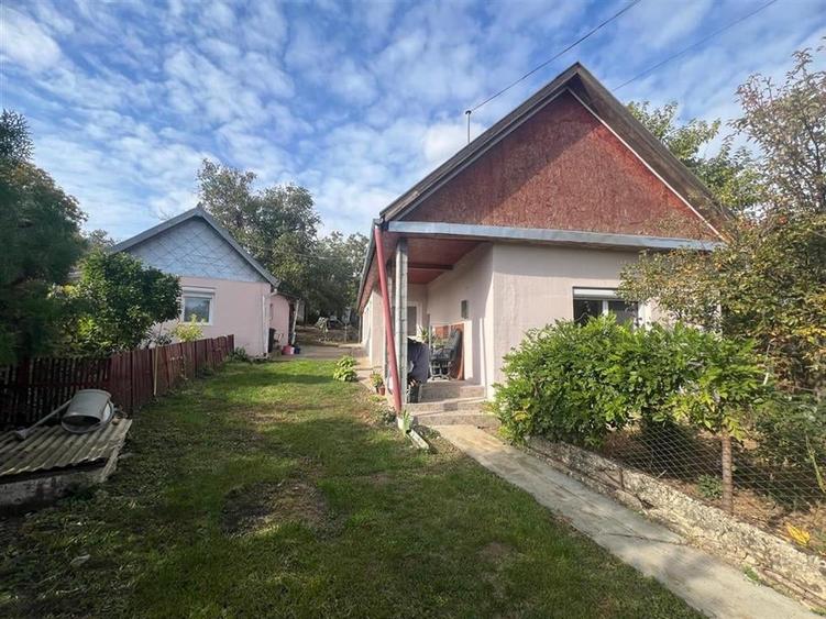 RECO, Casa cu 9168 mp teren intravilan, Sistera, Cetariu, Aproape de Oradea - 1