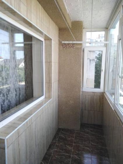 Mangalia, inchiriez apartament 2 camere, decomandat, cu centrala pe gaz - 8