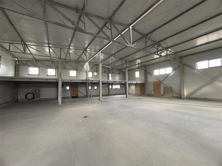 Inchiriere hala/depozit/spatiu industrial Magurele - Atomistilor, ILFOV - 3