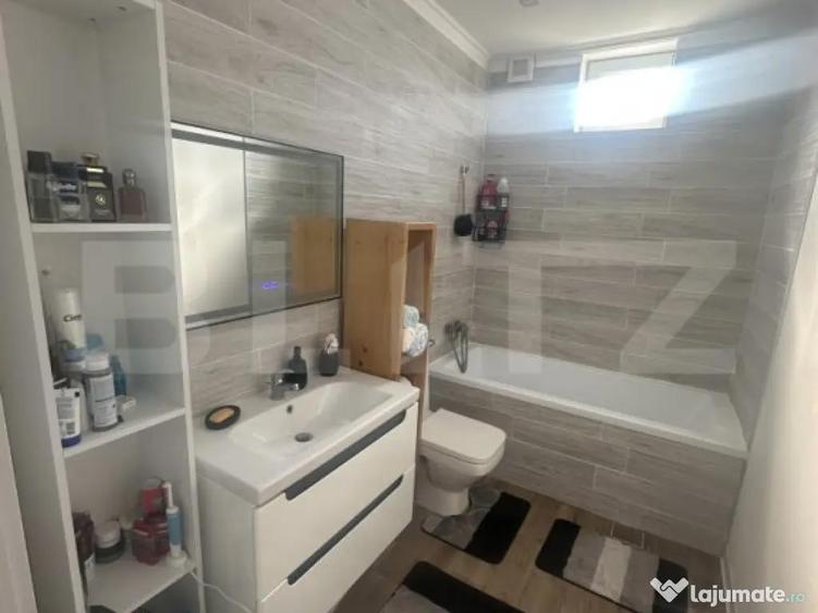 Casa tip apartament, cu 3 camere, 86 mp, zona 14 Mai - 10