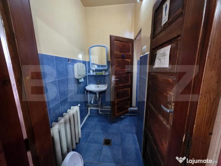 Spatiu comercial de inchiriat,2 incaperi, 80 mp, zona Closca - 2