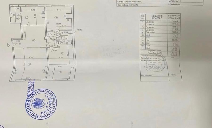 Spatiu birouri Dorobanti, zona premium, ideal firma/cabinet - 5