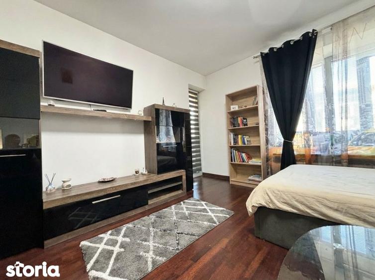 Apartament 2 Camere 68mp Mobilat ASMITA cu vedere la Delta - 7