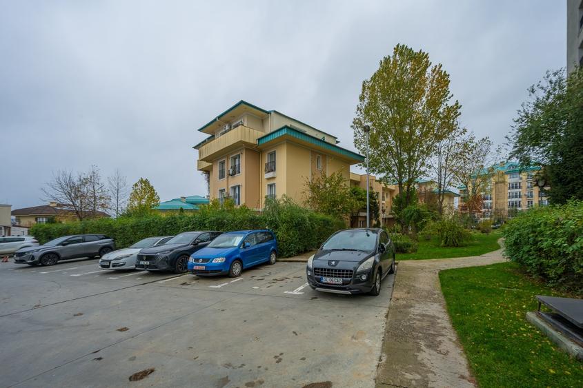 Apartament 2 camere cu terasa imensa de 50mp in Cosmopolis, comision 0 - 19