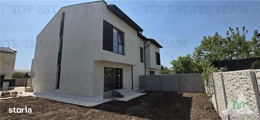 Bragadiru - Case duplex si individuale in ansamblu rezidential nou, 17 - 7