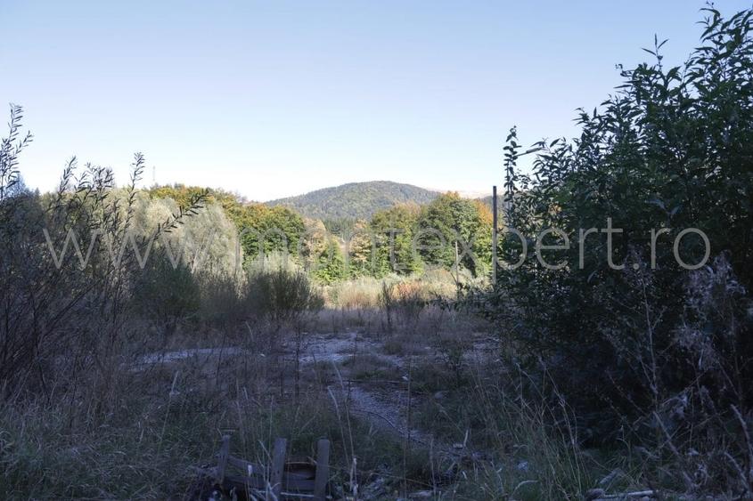 Busteni, Teren Pretabil Spatiu Comercial, Benzinarie, Spatiu Turistic! - 1