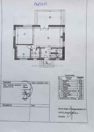 VILA DE VINZARE IN PALADIN RESIDENCE CORBEANCA - 59