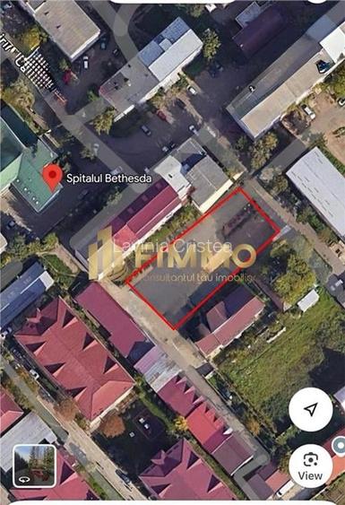 Teren intravilan | 900 mp | Burdujeni - clinica Bethesda | ID:1251