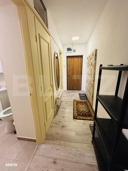 Apartament 2 camere, complet mobilat, la cativa pasi de AFI Brasov - 5