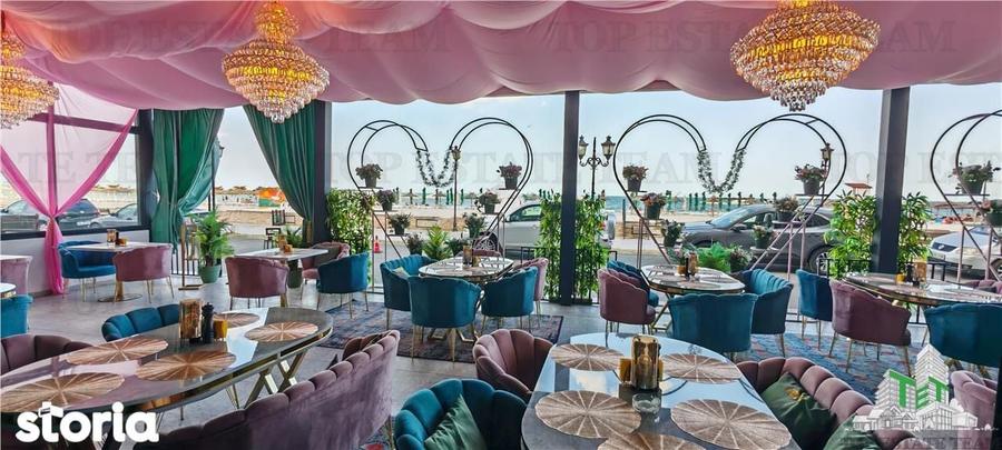 RESTAURANT CU TERASA 300MP, COMPLET MOBILATUTILAT, CHIRIAS EXISTENT, I - 7