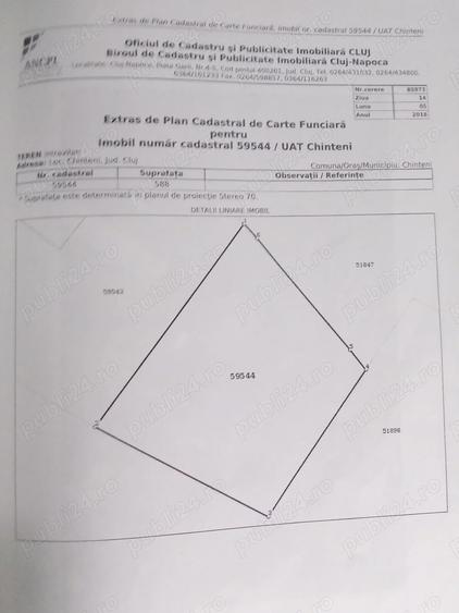 DE INCHIRIAT 3600 MP pentru Mega Image, Carrefour,reprezentan?a auto moto,parcare publica ?i privata - 2