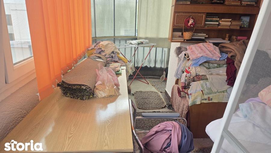 Vand apartament cu 2 camere in Deva, etaj 2, zona Decebal (Cuza Voda), - 1