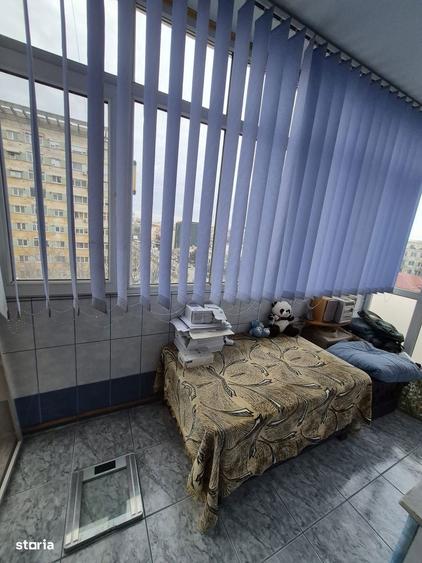 Semidecomandat, doua balcoane, Severinului-Gradina Botanica - 1