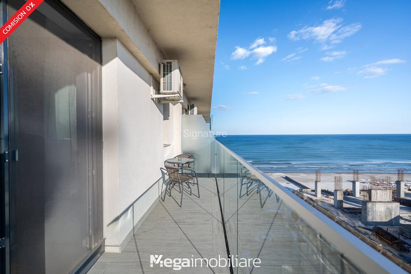 ✅Comision 0%: Garsonieră prima linie la mare | Signature · Mamaia Nord