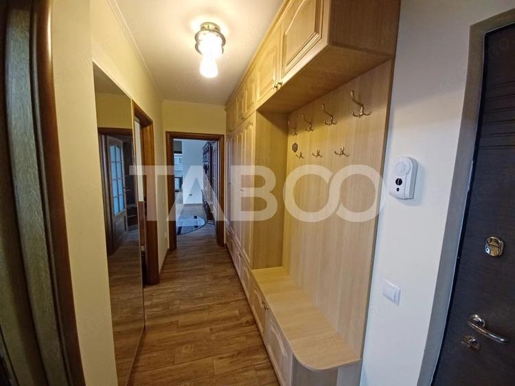 Apartament cu 3 camere modern renovat etajul 1 Centrul de Afaceri - 14