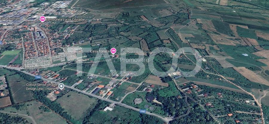 OPORTUNITATE INVESTITIE Teren de vanzare Tocile 3100 mp intravilan