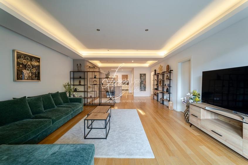 Design exclusivist, locatie de exceptie Floreasca/Herastrau la lac