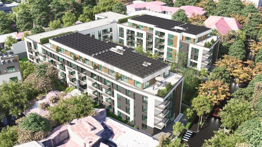 REA1025154 Apartament cu 4 camere Central Mosilor - 1