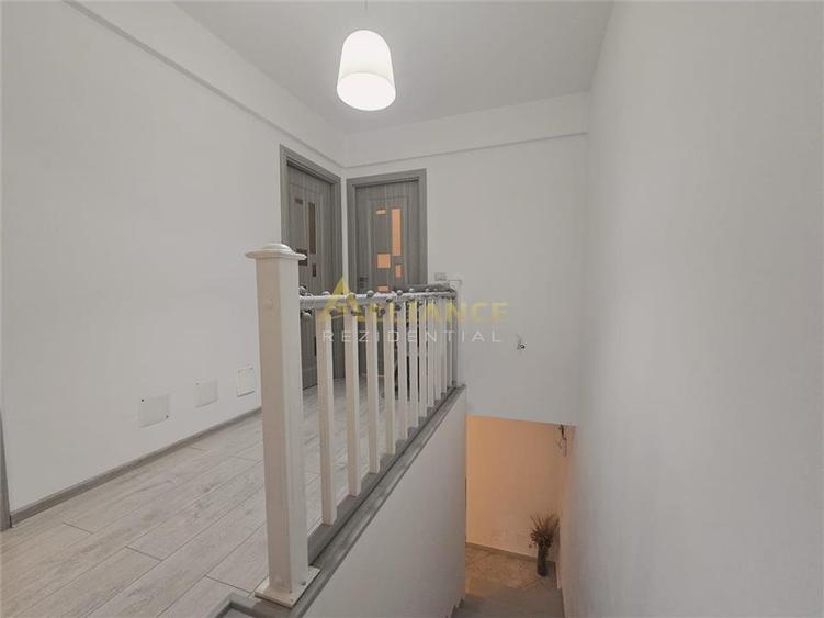 VILA MOBILATA UTILATA -4 camere- acces facil stb - strada asfaltata - 8