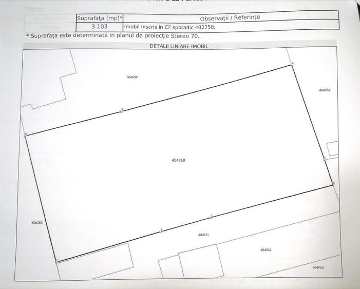 de vanzare teren intravilan becicherecu mic - 2
