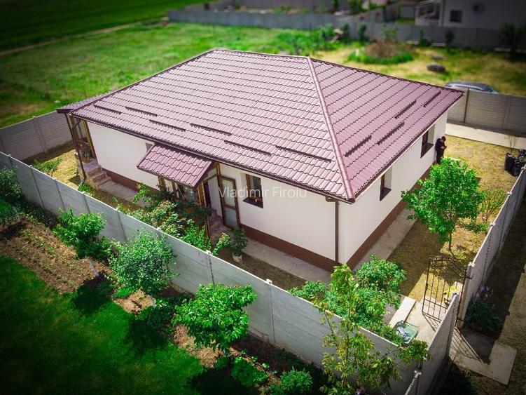 Casa/vila comuna Berceni, str Campului 4 camere Casa/vila comuna Berceni, str Campului 4 camere