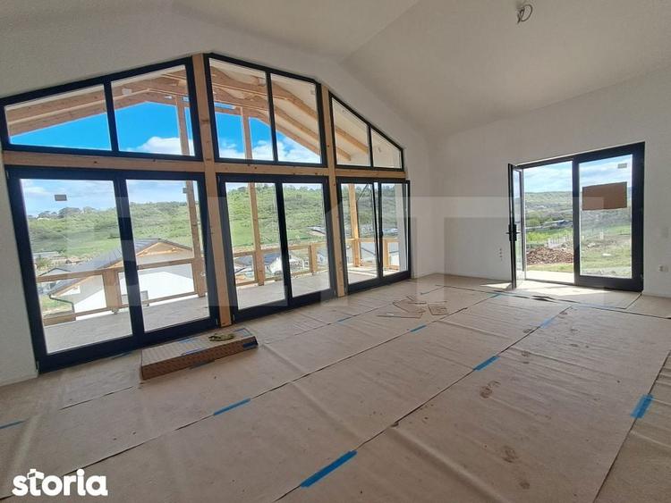 Locuinta moderna in Livezeni, compartimentare eficienta, teren 700 mp - 10