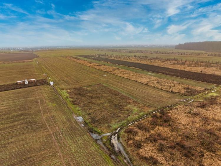 Teren intravilan 5040 mp, deschidere dubla - 4