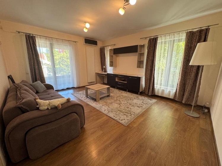 Apartament 2 camere de inchiriat Gheorgehi str Constantin Brancusi Imobil nou - 1