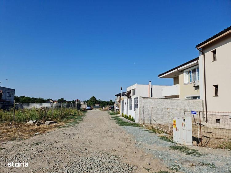 Teren de vanzare in Constanta zona Km 5 - 10