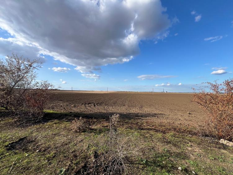 COMISION 0% - Teren Extravilan 10.000mp - Cumpana - 2