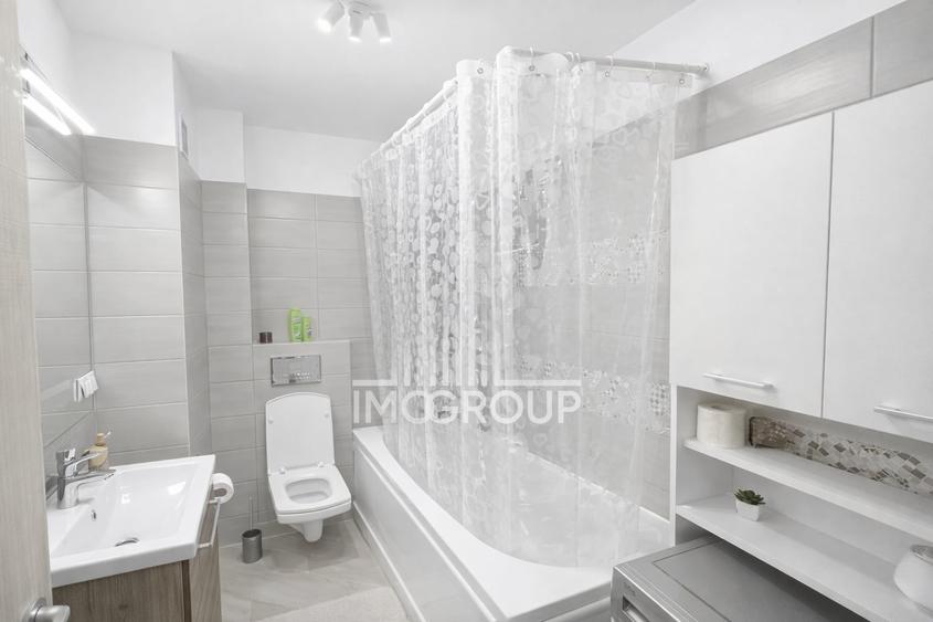 Apartament modern 3 camere, terasă mare 35 mp – Sophia Residence - 9