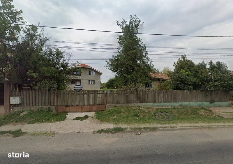 Casa P - 65 mp + Teren 791 mp, Slobozia - 2