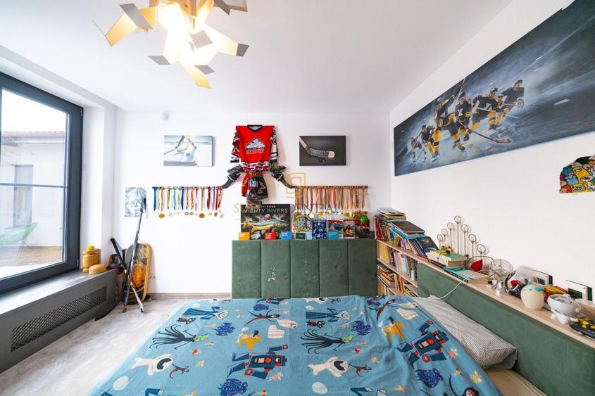 Resedinta spectaculoasa  – Vila exclusivista deschidere directa la lac - 28