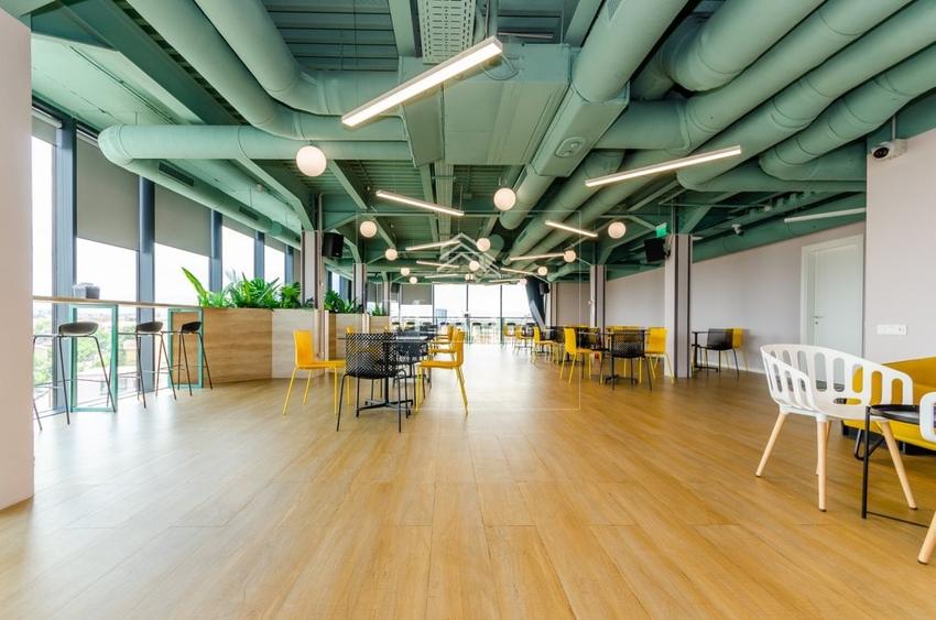 Spatiu premium de birouri, clasa A, zona Trei Stejari-Centru - 15