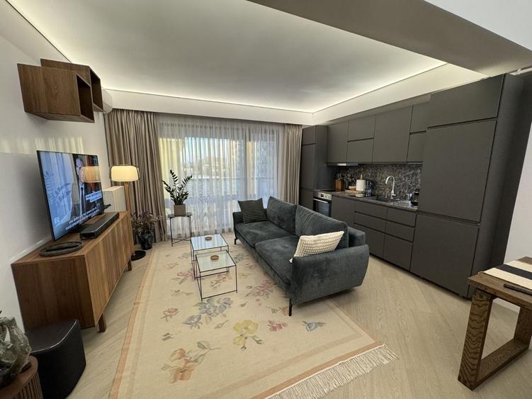 2 camere || Pipera || Cortina North || Parcare inclusa - 1