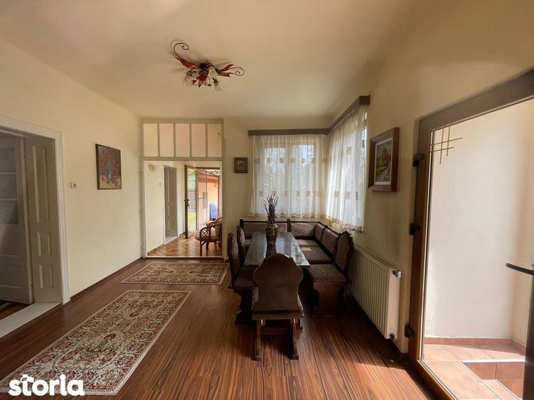 Casa de vanzare in Va?caunatura, lini?te ?i confort modern- 72000 Eur - 5