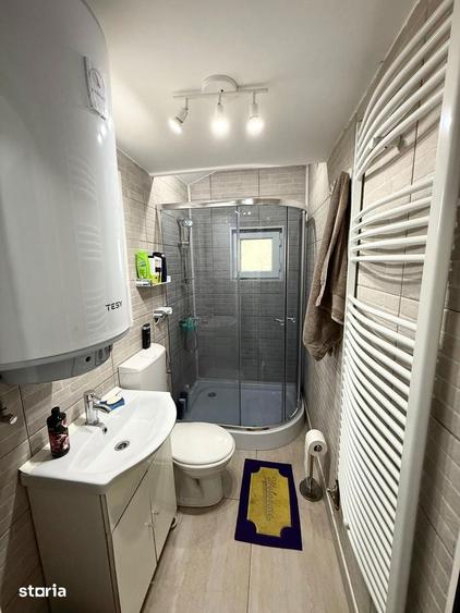 Apartament Busteni - mobilat, cu terasa acoperita si beci interior! - 9