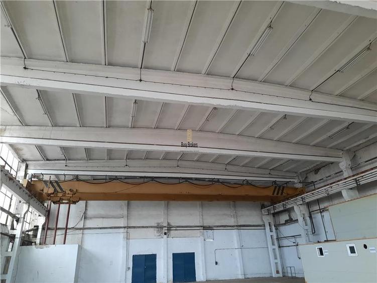 Spatiu Industrial, Clasa B, 1000 mp, Craiova - 10