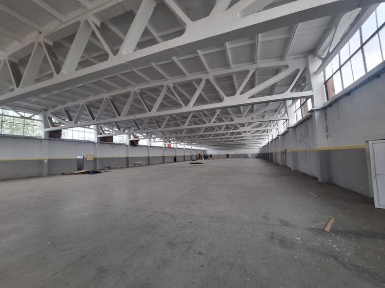 Închiriere Hală / Spațiu pentru Depozitare sau Producție – Zona Industrială Est, - 1