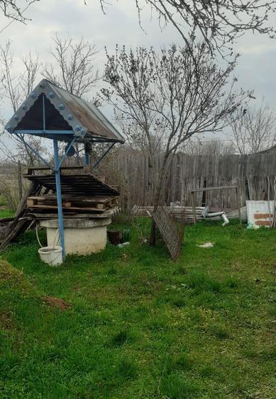 Teren + casa batraneasca - 3
