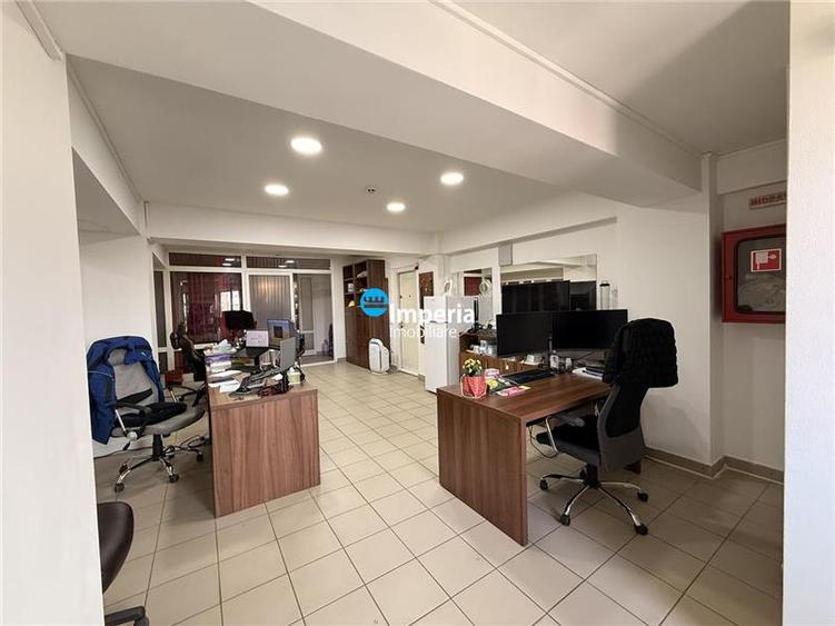 Inchiriez spatiu birou, supr 71mp, Zona Tudor Vladimirescu - 2