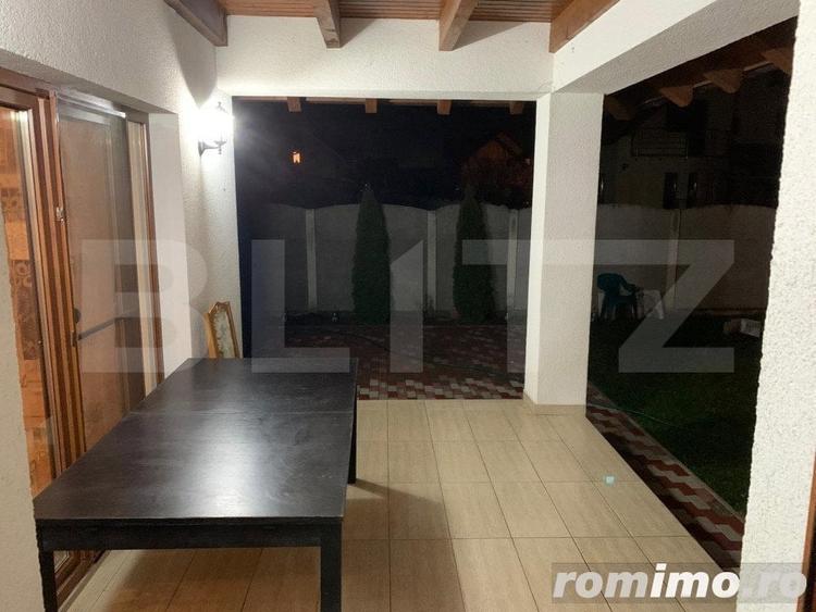 Casa individuala cu garaj, 200mp utili, teren 450mp, in Chisoda - 17