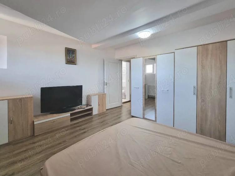 Se Inchiriaza Apartament cu doua camere,Mansarda,Strada Magrini Caramidari Targovi?te - 2