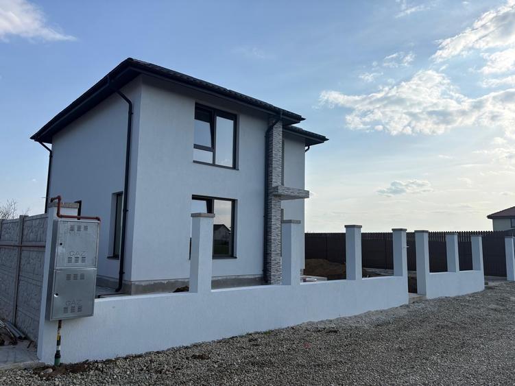 Berceni - Oituz - Vila individuala 179.000 euro TVA inclus - 2