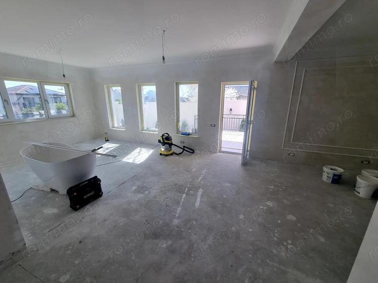 Ovidiu malul lacului -casa noua p+1 din caramida - 1