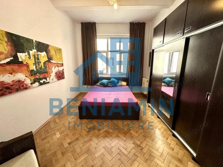 Apartament 107mp-Vizavi de Primarie-Etaj 2-Casa alba-Foarte spatios - 2