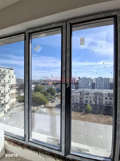 Apartament cu 3 camere în Berceni